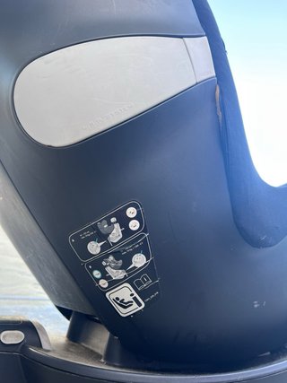 Silla de coche Cybex