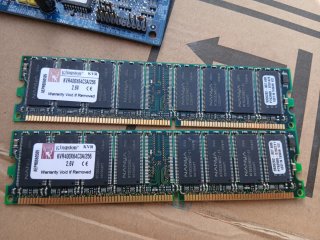 Gigabyte GA-8IG100MF+DUAL CORE+RAM Placa Base Retr