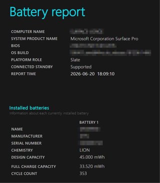 Surface Pro 5 i5/8GB + Teclado + Cable Monitor