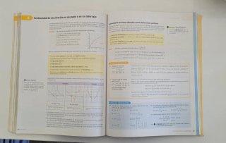 Matemáticas I 1 Bachillerato