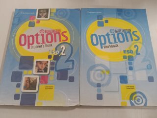 Options Eso 2 Sb (sin Coleccion)