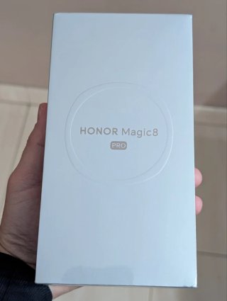 Honor Magic 8 Pro 512GB Negro