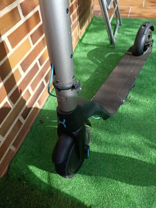 Patinete eléctrico Cecotec Bongo Serie A