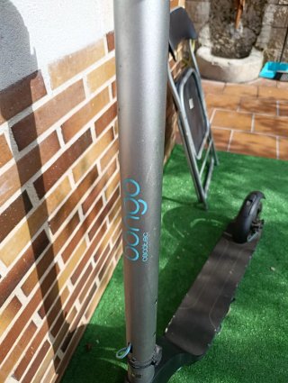 Patinete eléctrico Cecotec Bongo Serie A