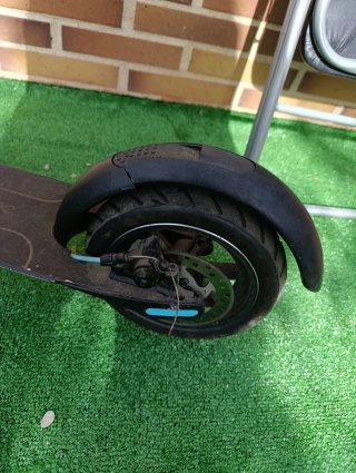 Patinete eléctrico Cecotec Bongo Serie A