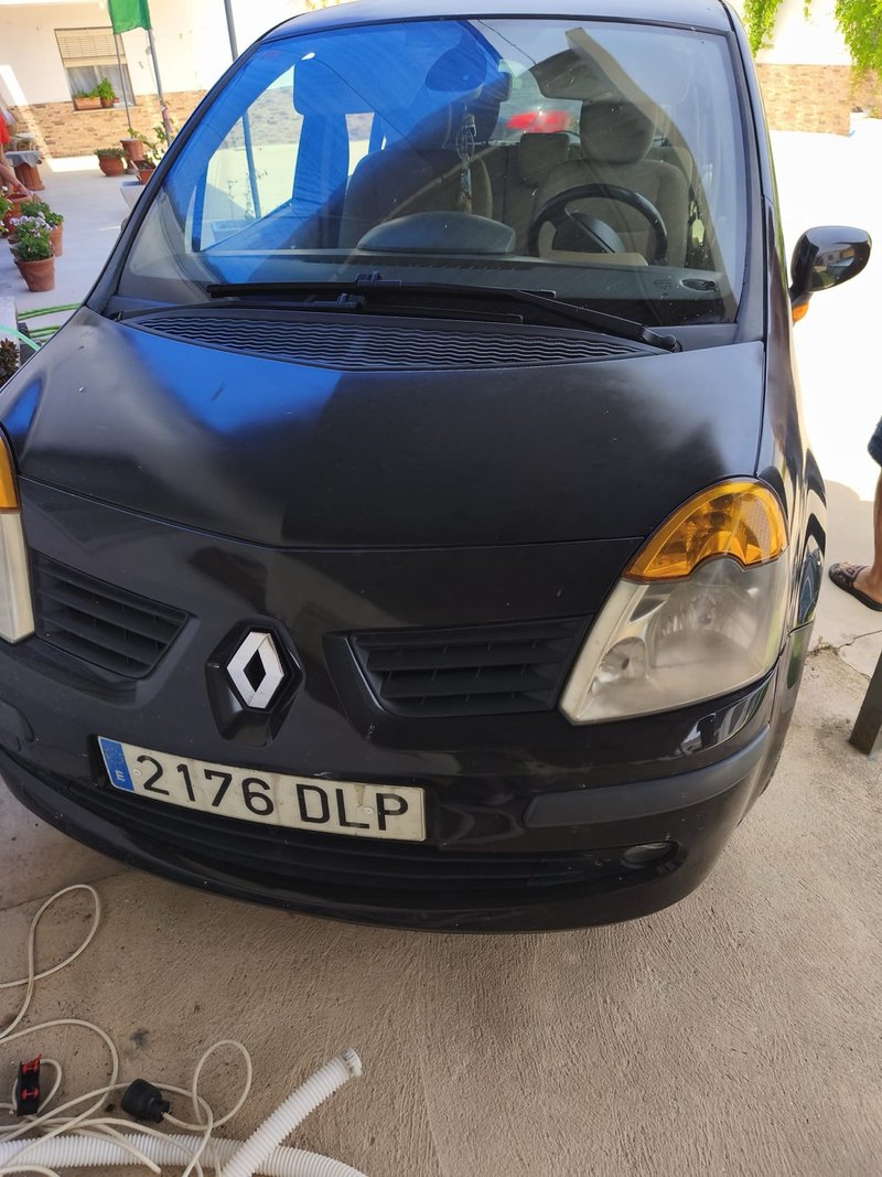 Renault Modus 2005 - foto 1