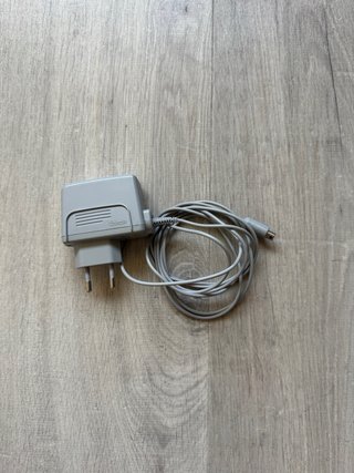 Cargador Nintendo 3DS/2DS/DSi Original