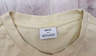 Pack 4 Camisetas Talla S/M