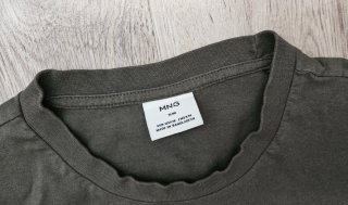 Pack 4 Camisetas Talla S/M