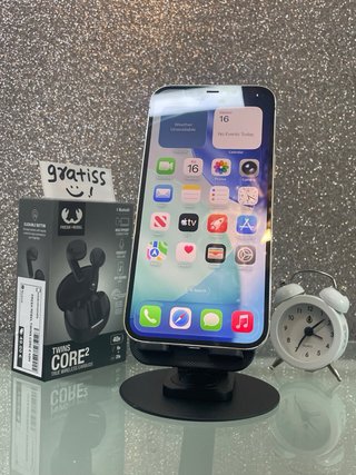 iPhone 12 Pro Max 128GB Plata