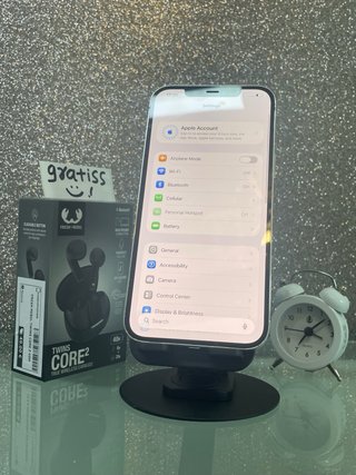 iPhone 12 Pro Max 128GB Plata