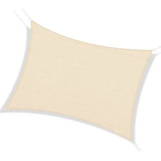 Toldo Vela Rectangular 4x6m Anti-UV