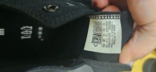 Converse Chuck Taylor All Star Negras