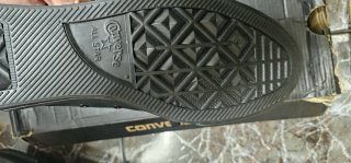 Converse Chuck Taylor All Star Negras