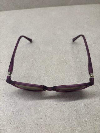 Gafas de sol infantiles moradas