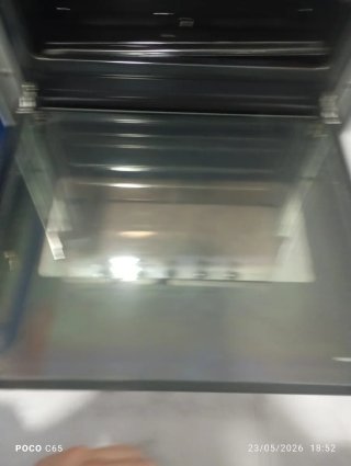 Cocina y horno de gas Meireles