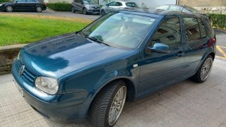 Volkswagen Golf 2000