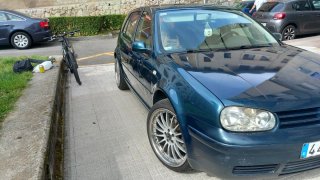 Volkswagen Golf 2000