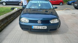 Volkswagen Golf 2000