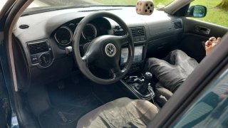 Volkswagen Golf 2000