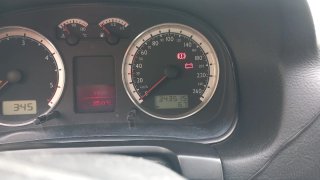 Volkswagen Golf 2000