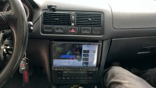 Volkswagen Golf 2000