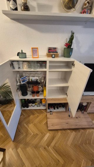 Mueble Salón HABITARE