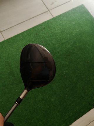 Driver TaylorMade 200 Steel 8.5