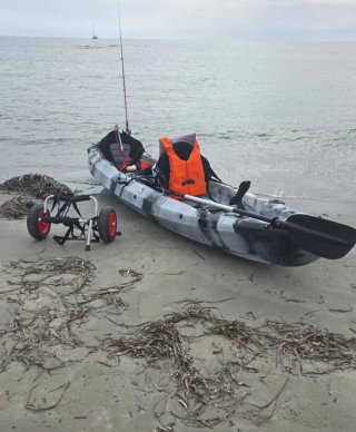Kayak para 2 personas