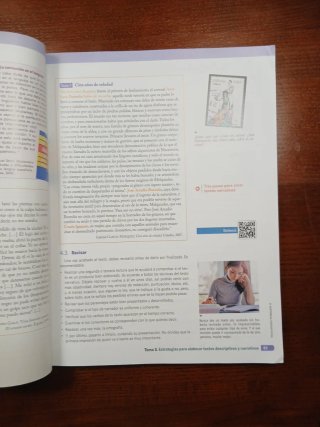 Lengua castellana y literatura 1 Bachillerato