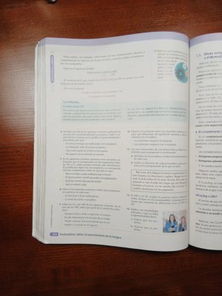 Lengua castellana y literatura 1 Bachillerato