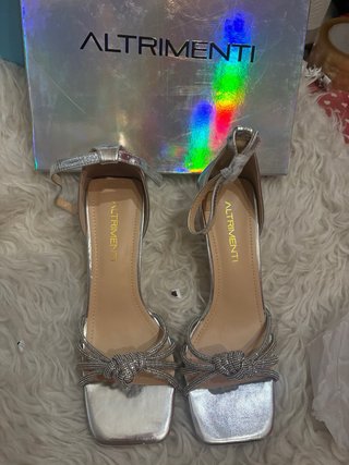 Sandalias ALTRIMENTI Plataforma Tacón