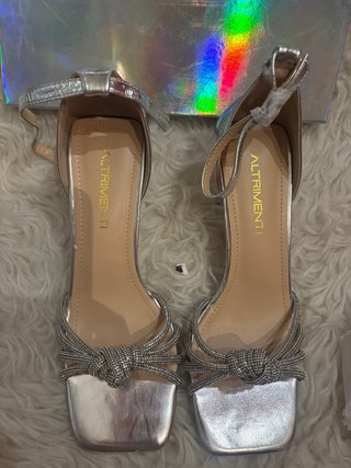 Sandalias ALTRIMENTI Plataforma Tacón