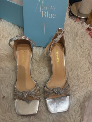 Sandalias ALTRIMENTI Plataforma Tacón