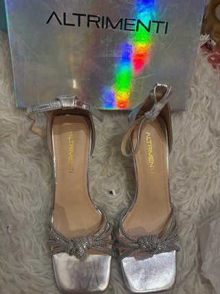Sandalias ALTRIMENTI Plataforma Tacón