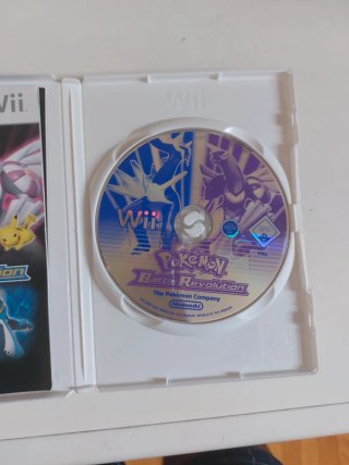 Pokemon Battle Revolution Wii