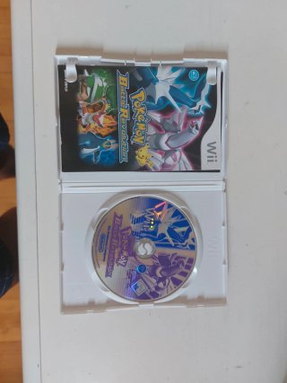 Pokemon Battle Revolution Wii