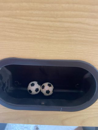 Futbolín Plegable