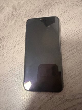 iPhone X Space Gray