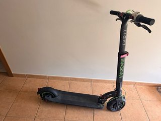 Due monopattini elettrici SmartGyro e Inokim in vendita