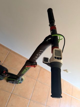 Due monopattini elettrici SmartGyro e Inokim in vendita