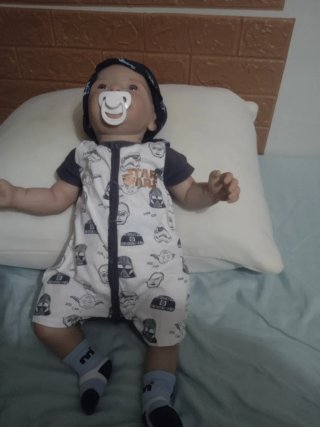 Bebé Reborn Star Wars