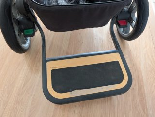 Uppa Baby Cruz V2 cochecito + capazo