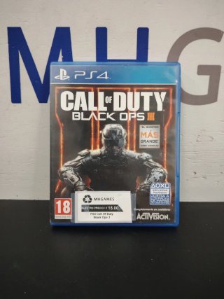 Playstation 5 Slim 1TB Disco +  COD Black Ops III