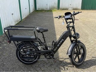 Bicicleta eléctrica para niños