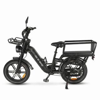 Bicicleta eléctrica para niños