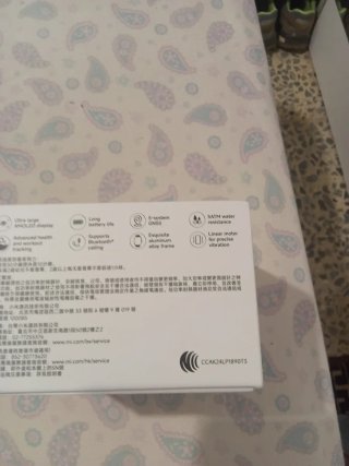 Xiaomi Redmi Watch 5 Negro Nuevo Caja