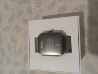 Xiaomi Redmi Watch 5 Negro Nuevo Caja