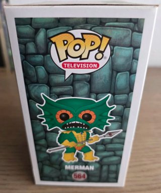 Funko Merman Chase 564 Masters of the Universe
