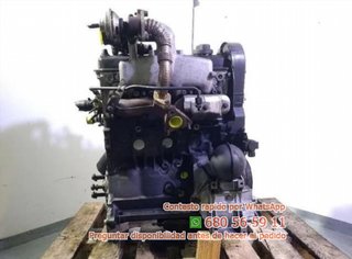 Motor completo volkswagen afn passat rec Ref:69417